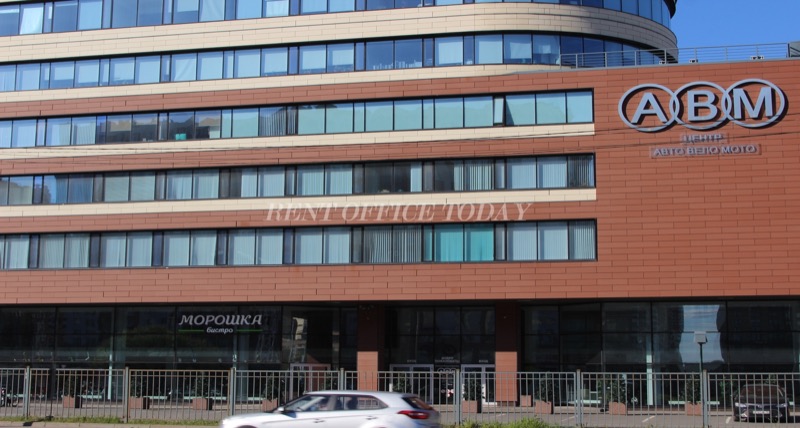 AvtoVeloMoto, 12, prospekt Marshala Blyuhera — office space for rent, photo 3