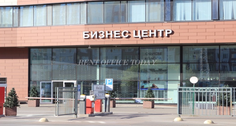 AvtoVeloMoto, 12, prospekt Marshala Blyuhera — office space for rent, photo 5
