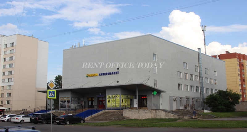 Avtovskaya 15, ul. Avtovskaya, d. 15 — office space for rent, photo 1