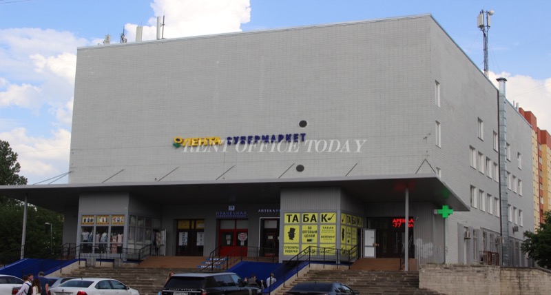 Avtovskaya 15, ul. Avtovskaya, d. 15 — office space for rent, photo 3