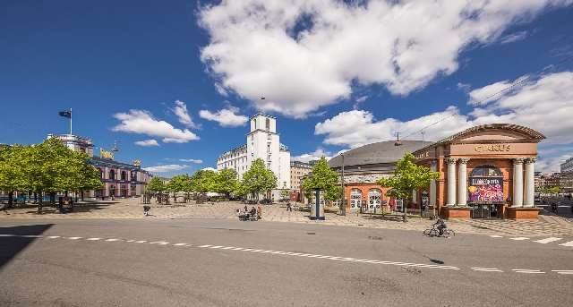 Axeltorv 6, Axeltorv 6, Axeltorv 6 3. sal Copenhagen — office space for rent, photo 11