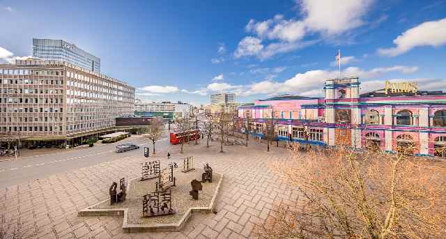 Axeltorv 6, Axeltorv 6, Axeltorv 6 3. sal Copenhagen — office space for rent, photo 12