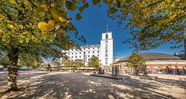 Axeltorv 6, Axeltorv 6, Axeltorv 6 3. sal Copenhagen — office space for rent, photo 8