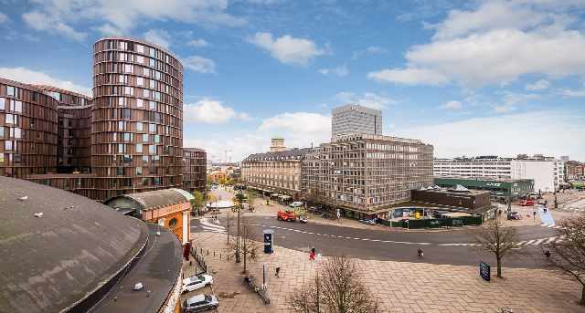 Axeltorv 6, Axeltorv 6, Axeltorv 6 3. sal Copenhagen — office space for rent, photo 9