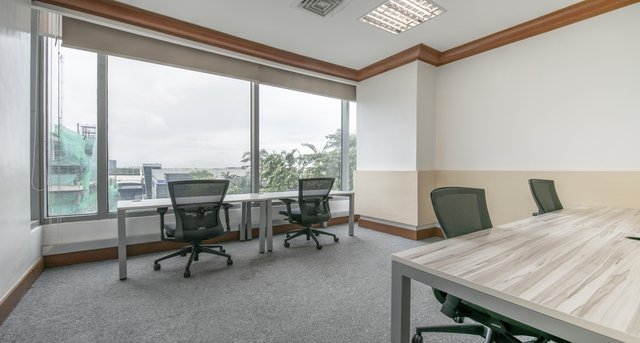 Sewa kantor Ayala Centre_3-1