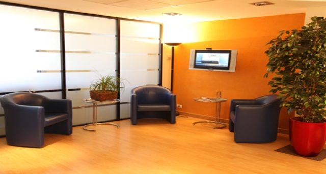 Rent office Azarieh Building, Azarieh Street, Bloc A5, 5th floor_1-1