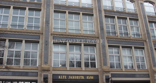 Spittelmarkt metro — offices nearby