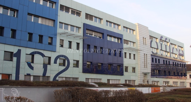 Bürocenter Wienzeile, Linke Wienzeile 192 — office space for rent, photo 3