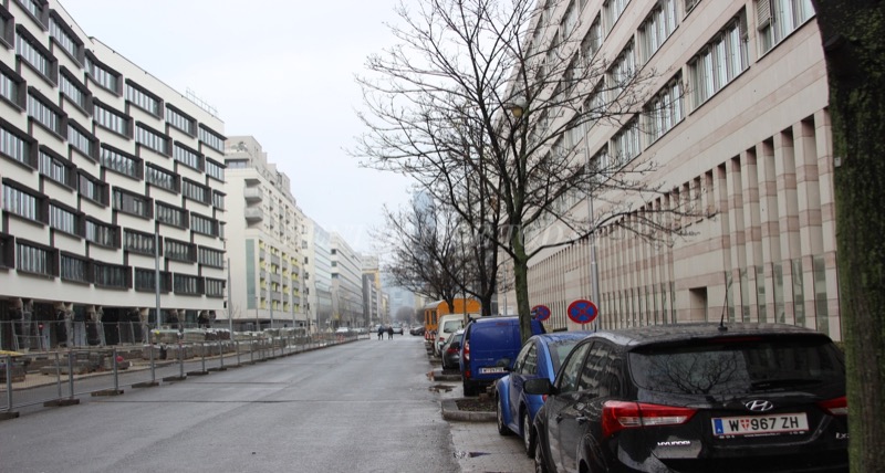 Lassallestraße 3, Lassallestraße 3, 1020 Wien — office space for rent, photo 1