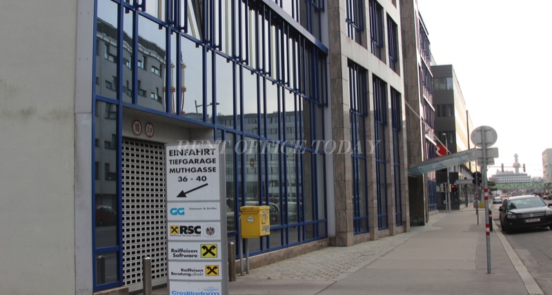 Mooslackengasse 25, Mooslackengasse 25, 1190 Wien — office space for rent, photo 1