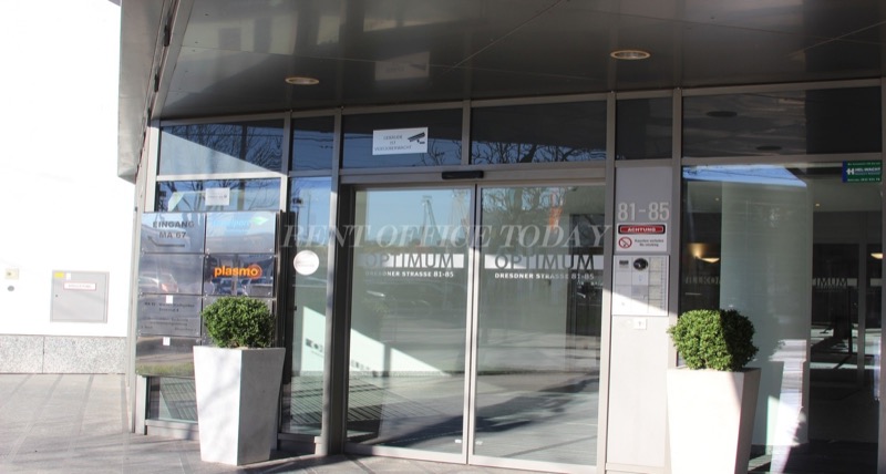 Optimum, Dresdner Straße 81-85, 1200 Wien — office space for rent, photo 2