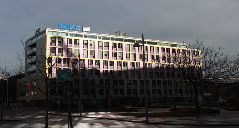 Solaris, Karl-Farkas-Gasse 22 — office space for rent, photo 18