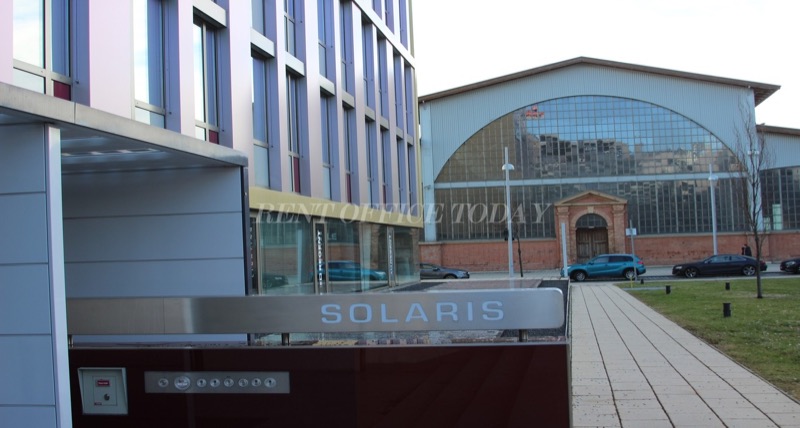 Solaris, Karl-Farkas-Gasse 22 — office space for rent, photo 1
