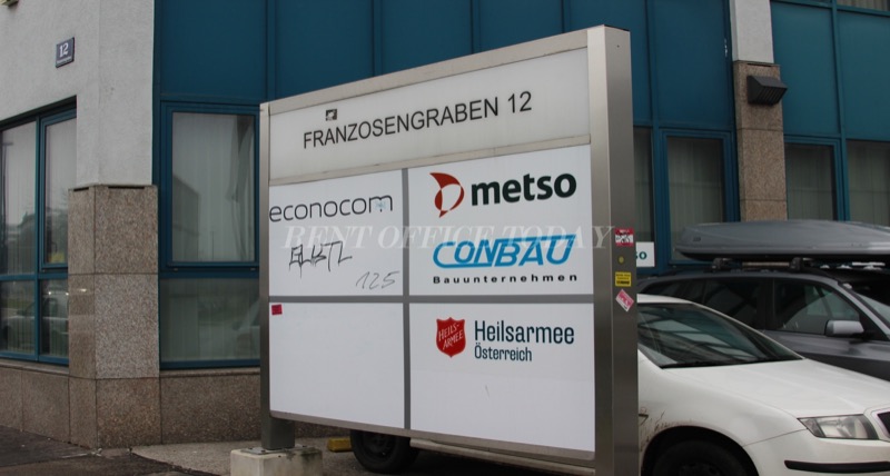 Franzosengraben 12, Franzosengraben 12 — office space for rent, photo 4