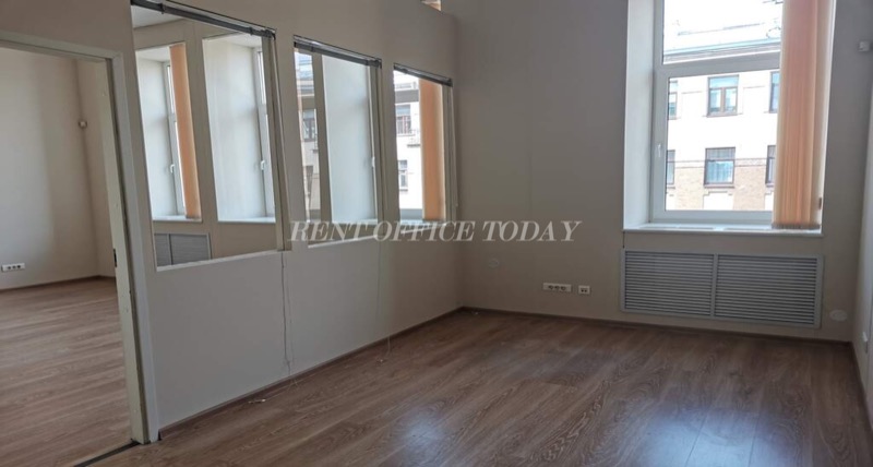 B5, pr. Bakunina, d. 5 — office space for rent, photo 12
