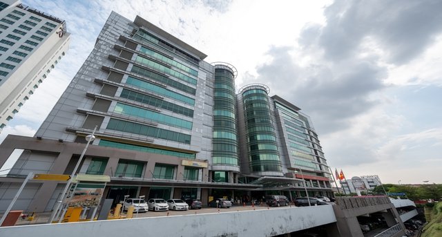 مكتب للايجارBBT One South Tower_8-1