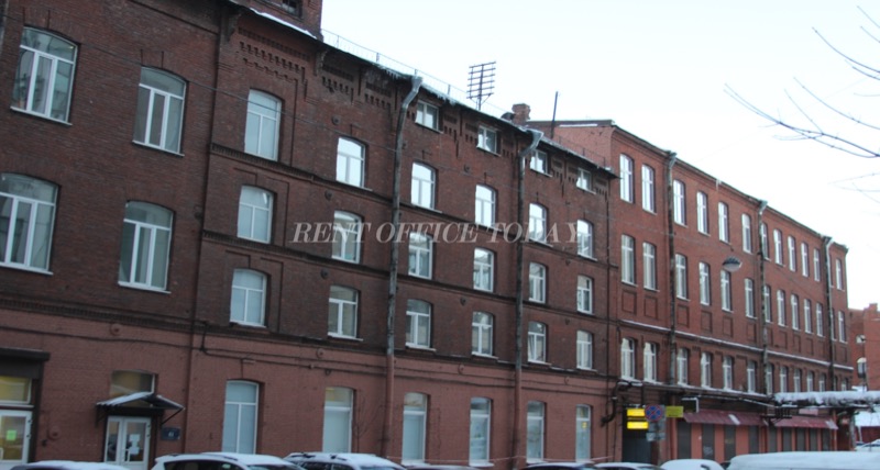 Raduga, 6 liniya V.O., d. 61 — office space for rent, photo 1
