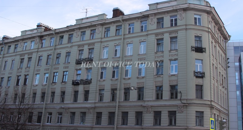 Biznes-Lend, ul. Dekabristov, d. 62 lit. A — office space for rent, photo 1