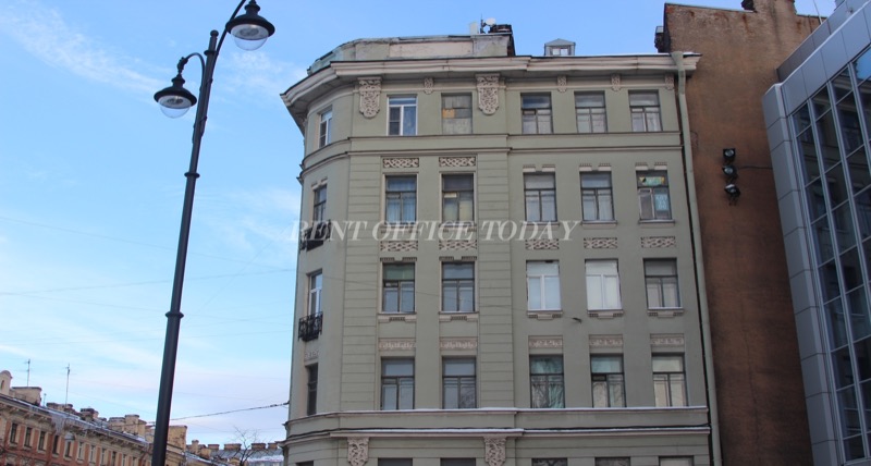 Biznes-Lend, ul. Dekabristov, d. 62 lit. A — office space for rent, photo 2