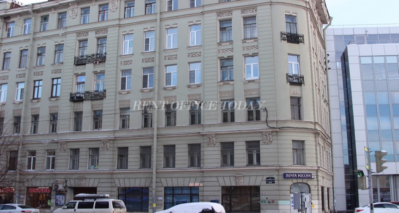 Biznes-Lend, ul. Dekabristov, d. 62 lit. A — office space for rent, photo 3