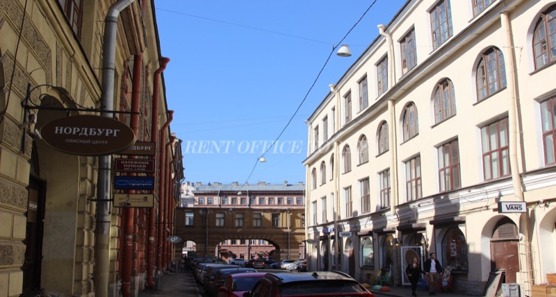 Bankovskiy 6, Bankovskiy per., d. 6 — office space for rent, photo 11