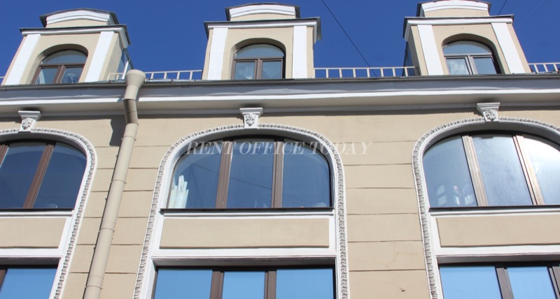 Bankovskiy 6, Bankovskiy per., d. 6 — office space for rent, photo 3