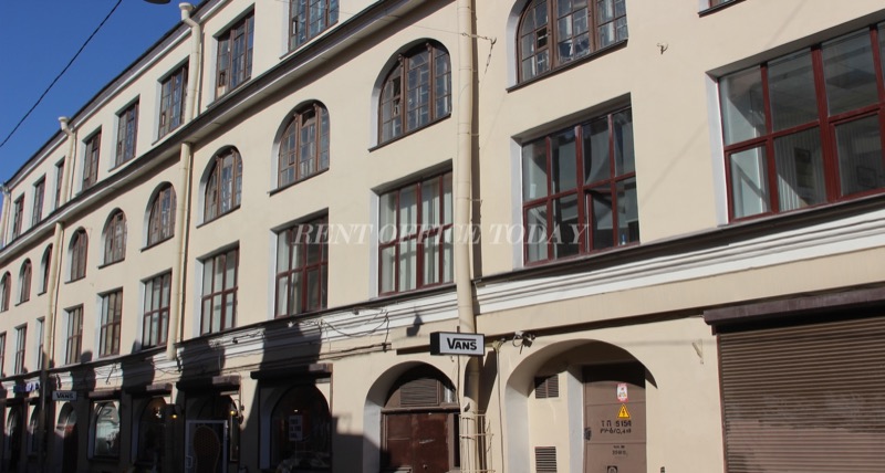 Bankovskiy 6, Bankovskiy per., d. 6 — office space for rent, photo 8