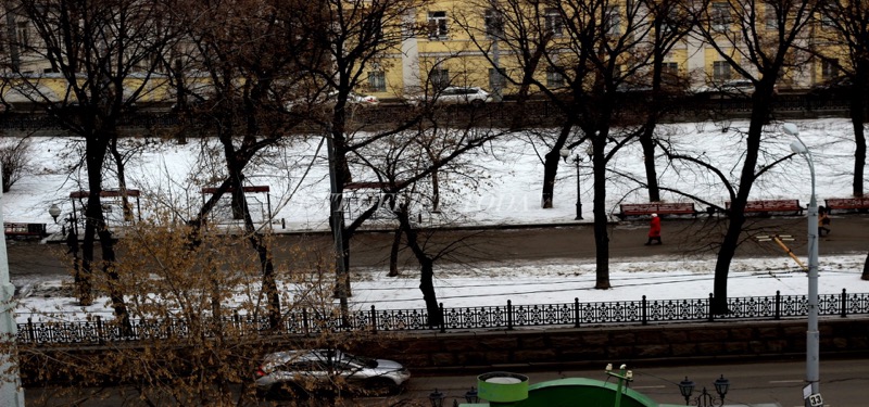 Gogolevsky 11, Gogolevskiy Blvd, 11 — office space for rent, photo 2
