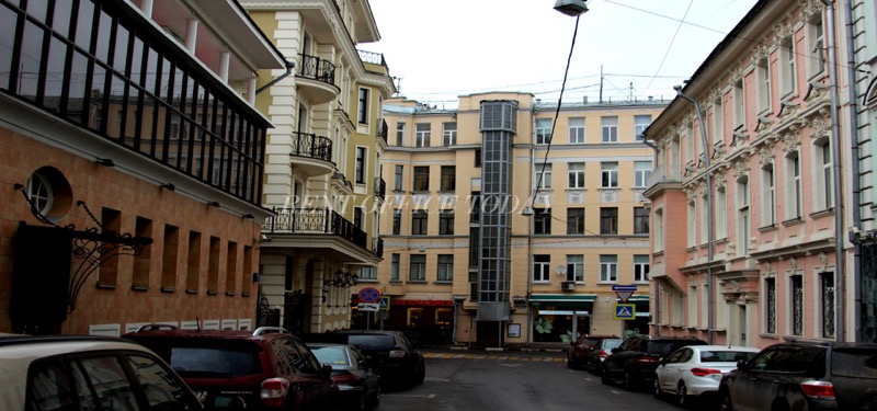 Gogolevsky 11, Gogolevskiy Blvd, 11 — office space for rent, photo 3