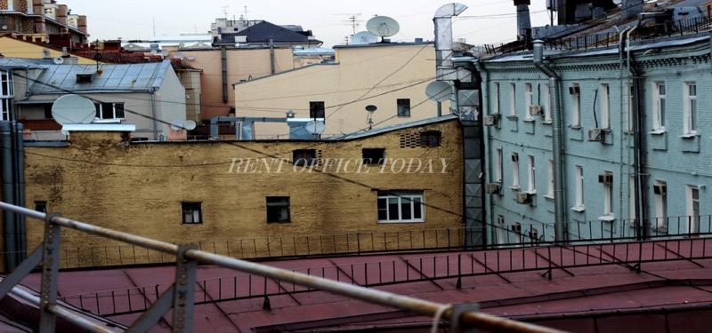 Gogolevsky 11, Gogolevskiy Blvd, 11 — office space for rent, photo 4