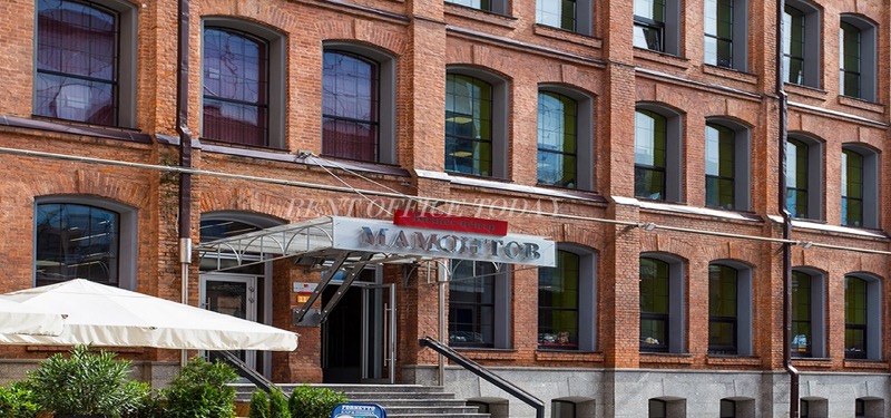 Мамонтов, улица Тимура Фрунзе, 11 — office space for rent, photo 3