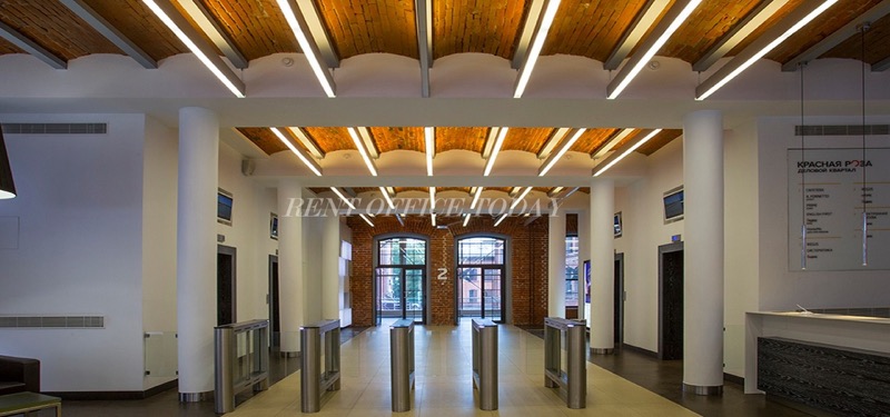 Мамонтов, улица Тимура Фрунзе, 11 — office space for rent, photo 4