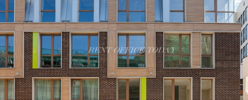 Парк Мира, проспект Мира, 102 — office space for rent, photo 1