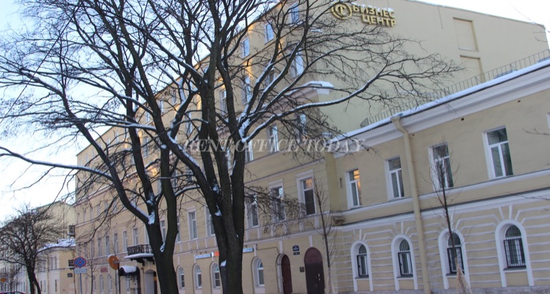Citylink, 4-6, 17 line V.O. — office space for rent, photo 1