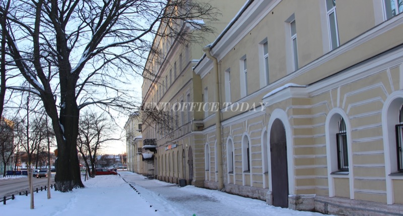 Citylink, 4-6, 17 line V.O. — office space for rent, photo 2