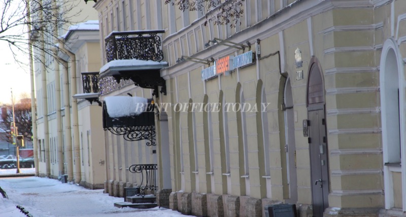 Citylink, 4-6, 17 line V.O. — office space for rent, photo 3