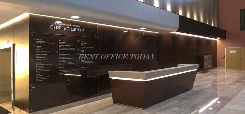 Смоленский Пассаж, Смоленская площадь, 3 — office space for rent, photo 5