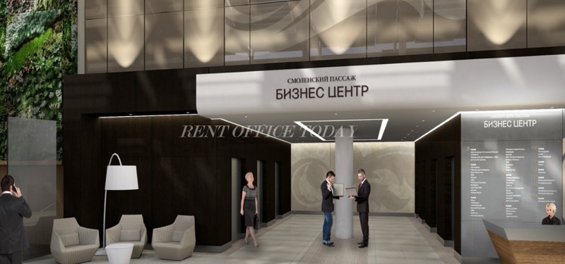 Смоленский Пассаж, Смоленская площадь, 3 — office space for rent, photo 6