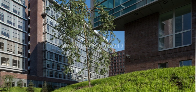 Vivaldi Plaza — office space in Moscow