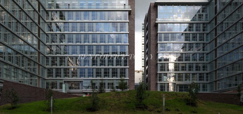 Вивальди Плаза, Летниковская улица, 2 — office space for rent, photo 2