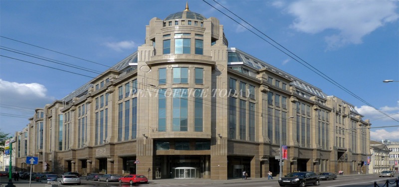 Voentorg, ulitsa Vozdvizhenka, 10 — office space for rent, photo 3