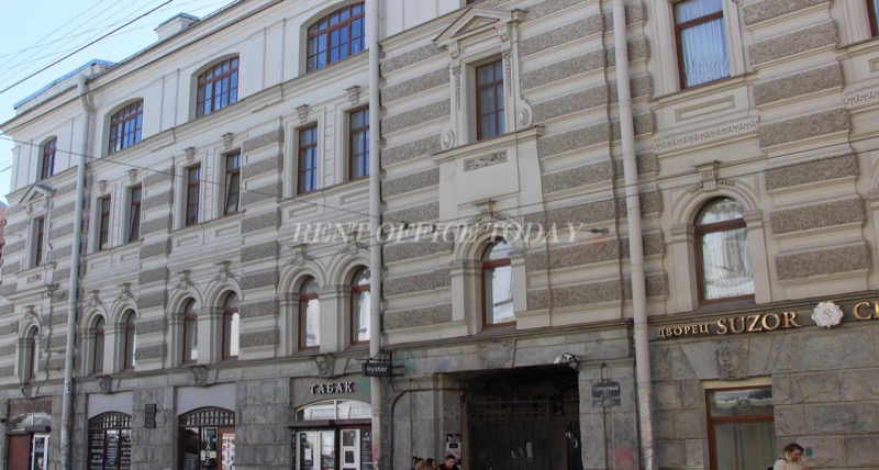 Gorokhovaya 47, ul. Gorokhovaya, d. 47 — office space for rent, photo 5