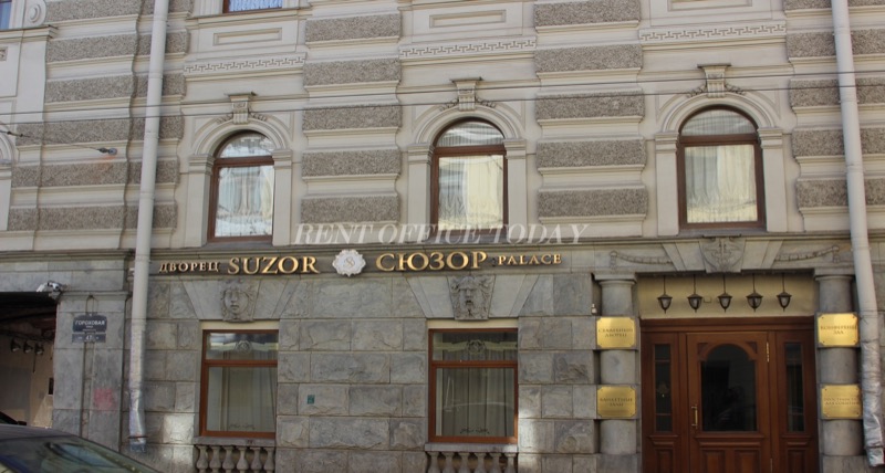 Gorokhovaya 47, ul. Gorokhovaya, d. 47 — office space for rent, photo 1