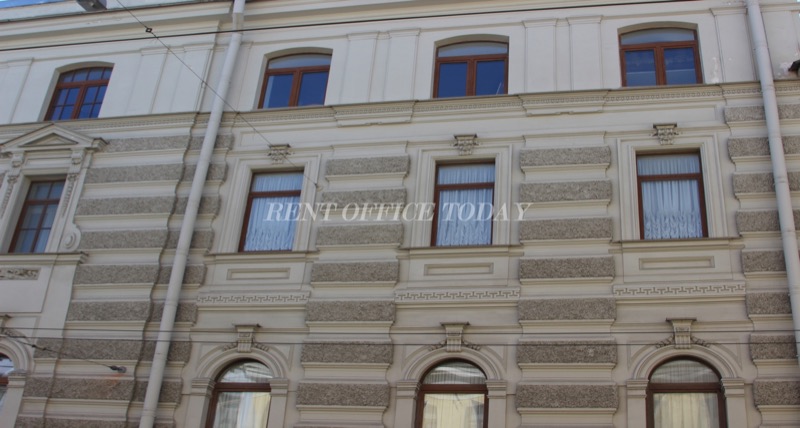 Gorokhovaya 47, ul. Gorokhovaya, d. 47 — office space for rent, photo 3