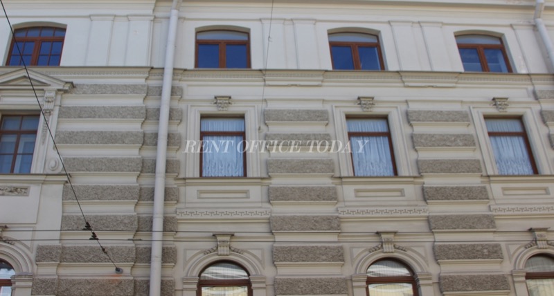 Gorokhovaya 47, ul. Gorokhovaya, d. 47 — office space for rent, photo 4