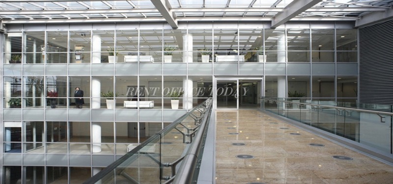 Сильвер Сити, Серебряническая набережная, 29 — office space for rent, photo 3