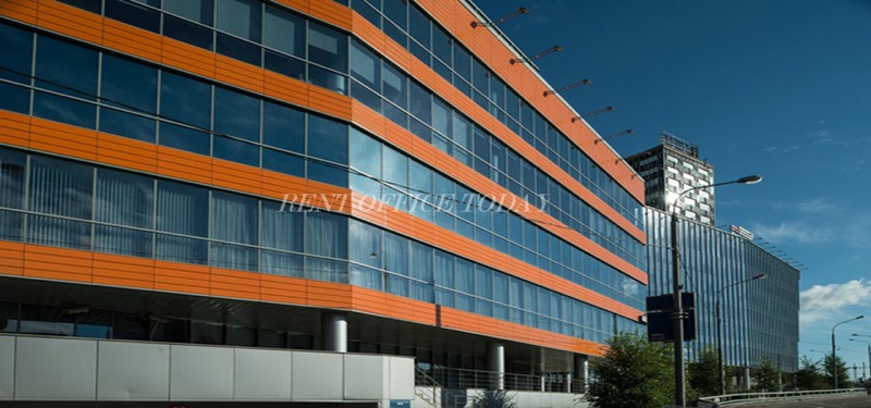 Сильвер Сити, Серебряническая набережная, 29 — office space for rent, photo 1