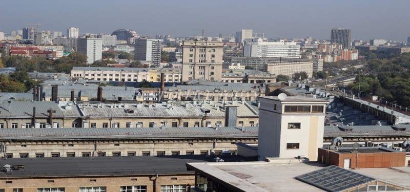 Туполев Плаза, набережная Академика Туполева, 15 стр. 2 — office space for rent, photo 2