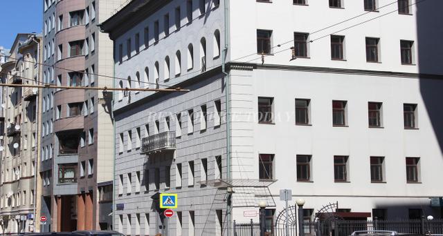 Hyr kontor 4 Tverskaya Yamskaya