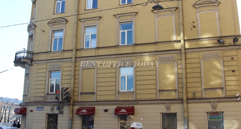 Alarchin Most, pr. Rimskogo-Korsakova, d. 73 — office space for rent, photo 1
